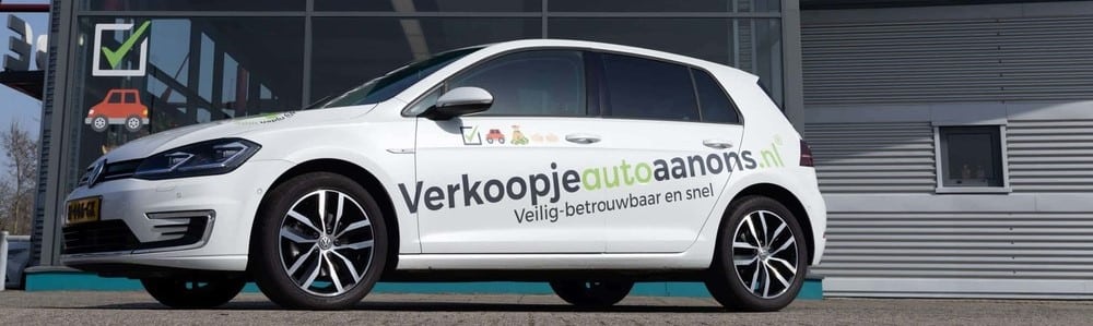 Auto verkopen Alphen aan den Rijn