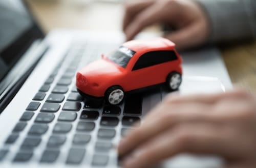 Auto verkopen na overlijden