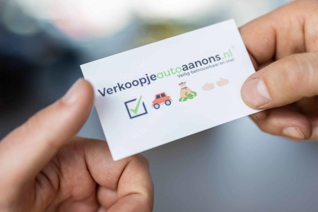 auto verkopen Den Helder - verkoopjeautoaanons