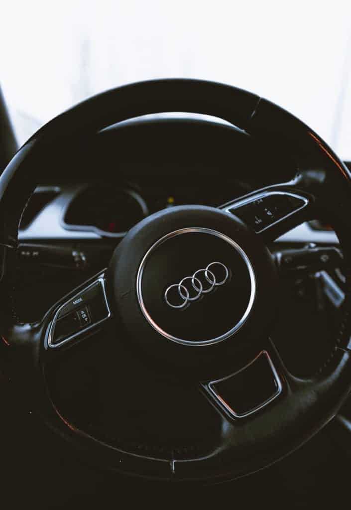 Audi verkopen
