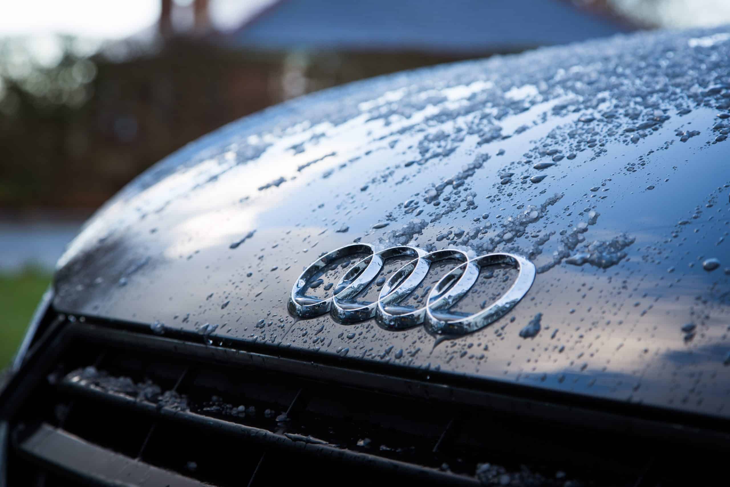 Audi verkopen