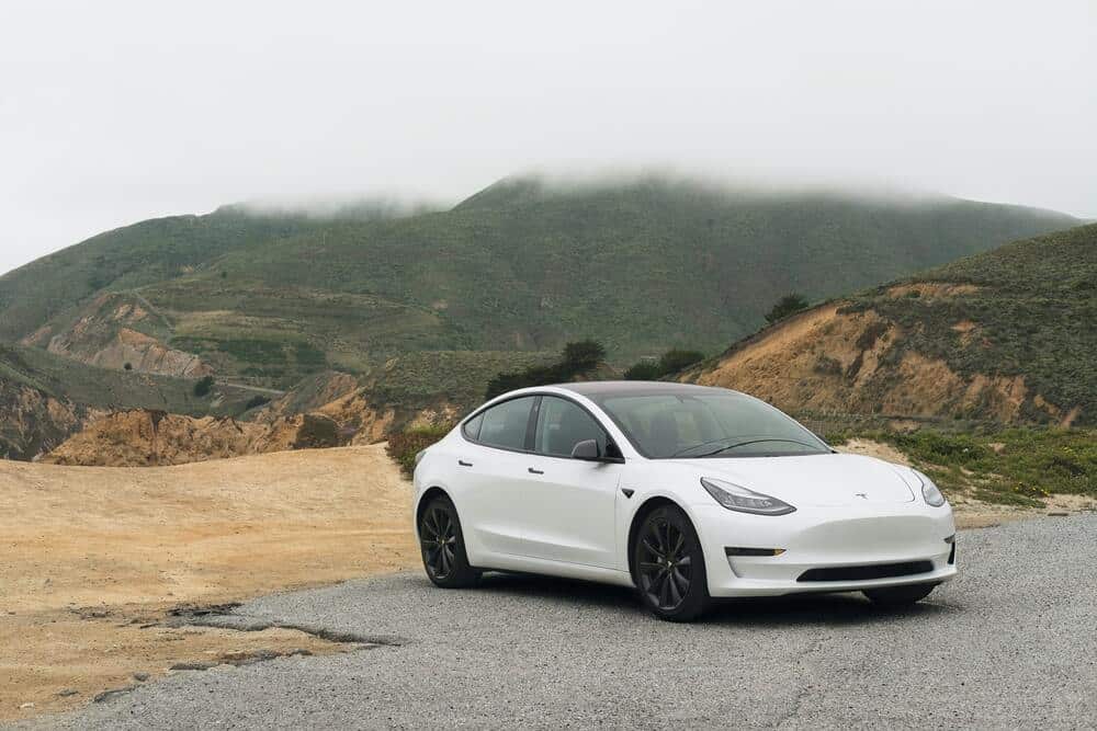 tesla verkopen