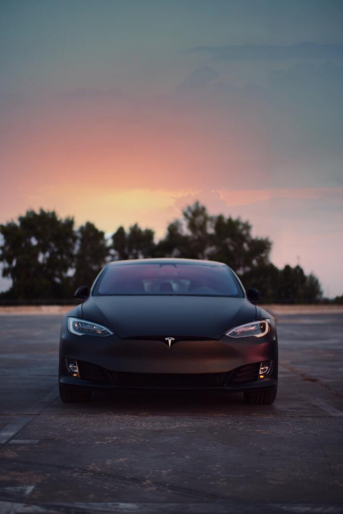 tesla verkopen