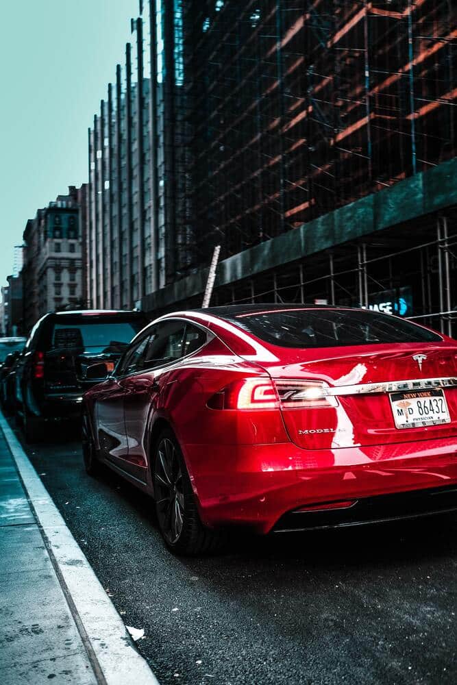 tesla verkopen