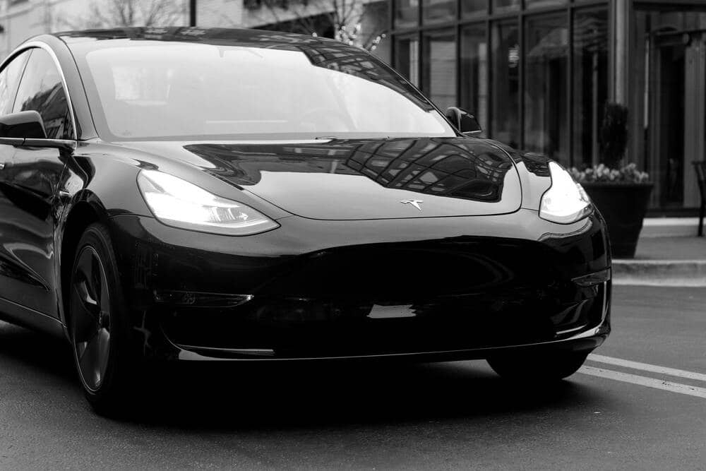 tesla verkopen